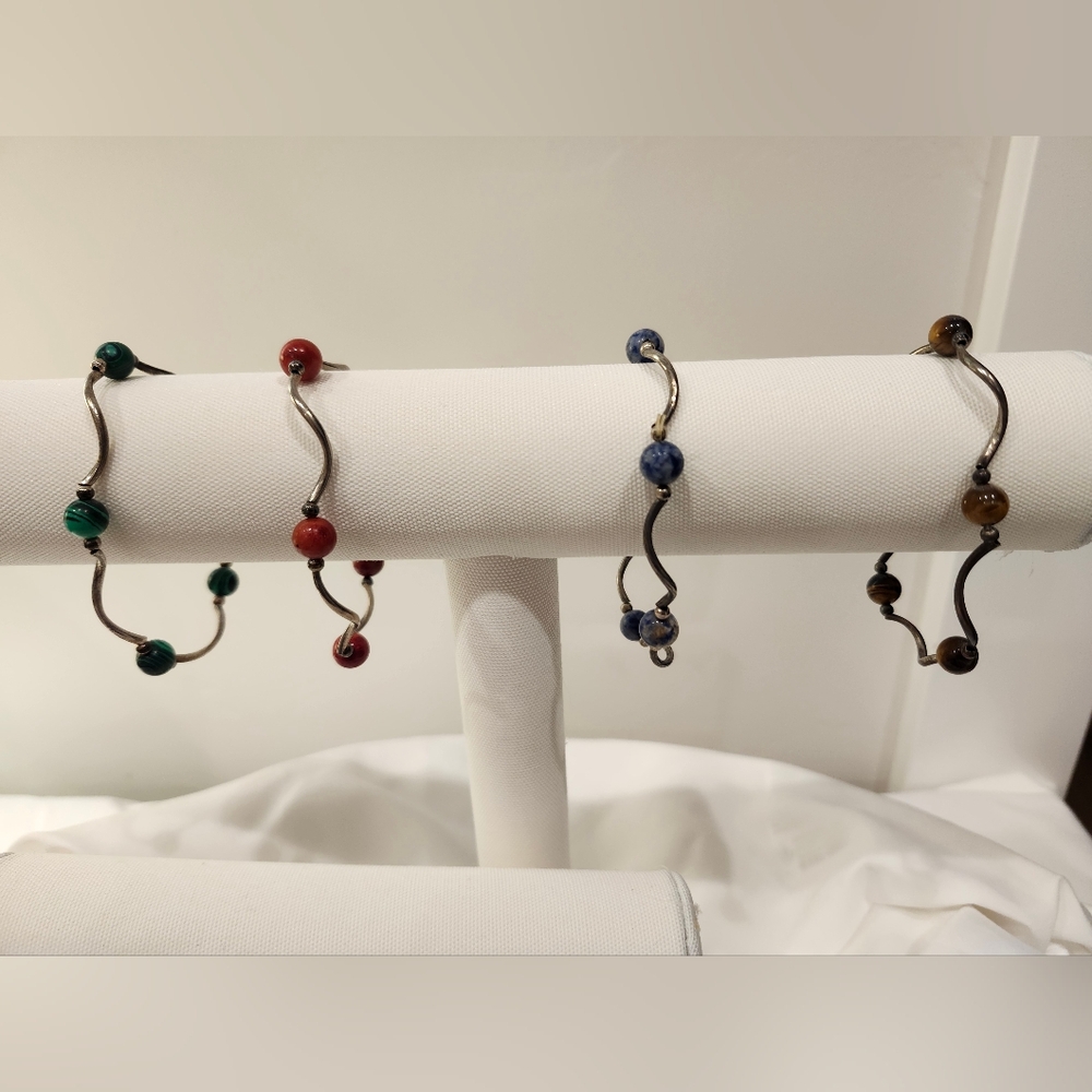 Beaded Bracelet - Stretchy